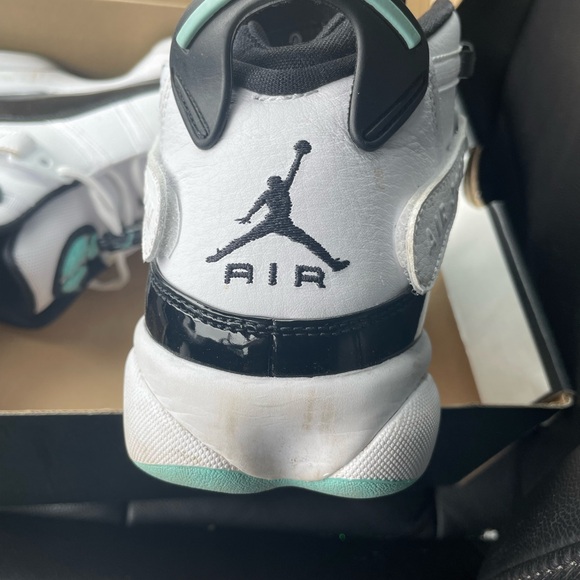 JORDAN 6 RINGS 'TROPICAL TWIST CONCORD' - Picture 4 of 5